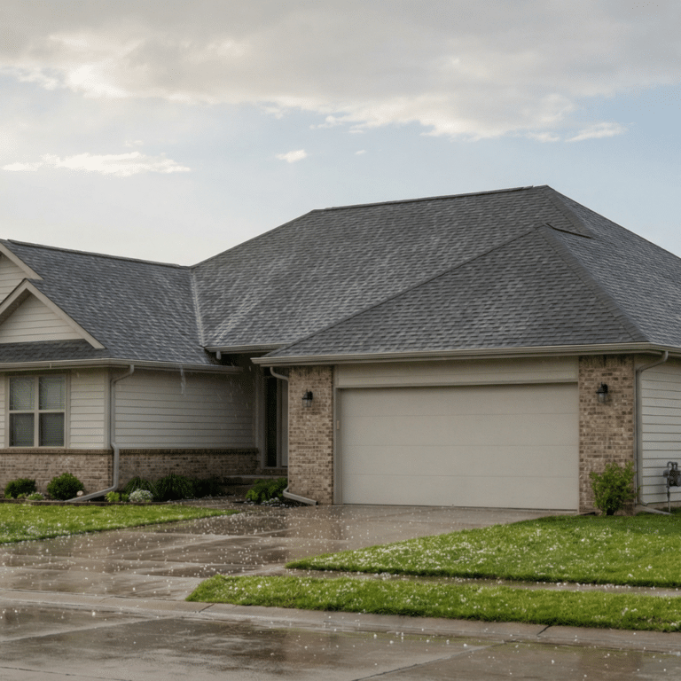 Class 4 Impact Resistant Shingles in Ozark: A Simple Guide