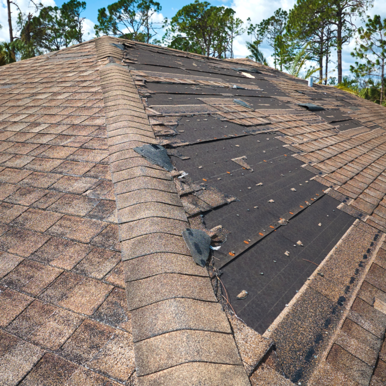 Roof repair