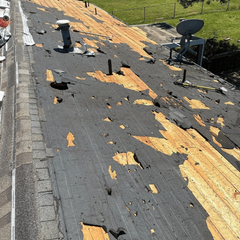 7 signs you need a new roof in springfield