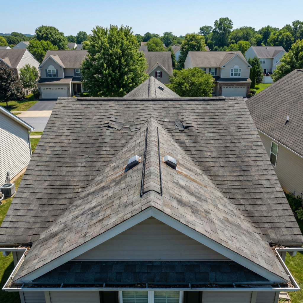 7 signs of poor roof ventilation every strafford homeowner should know