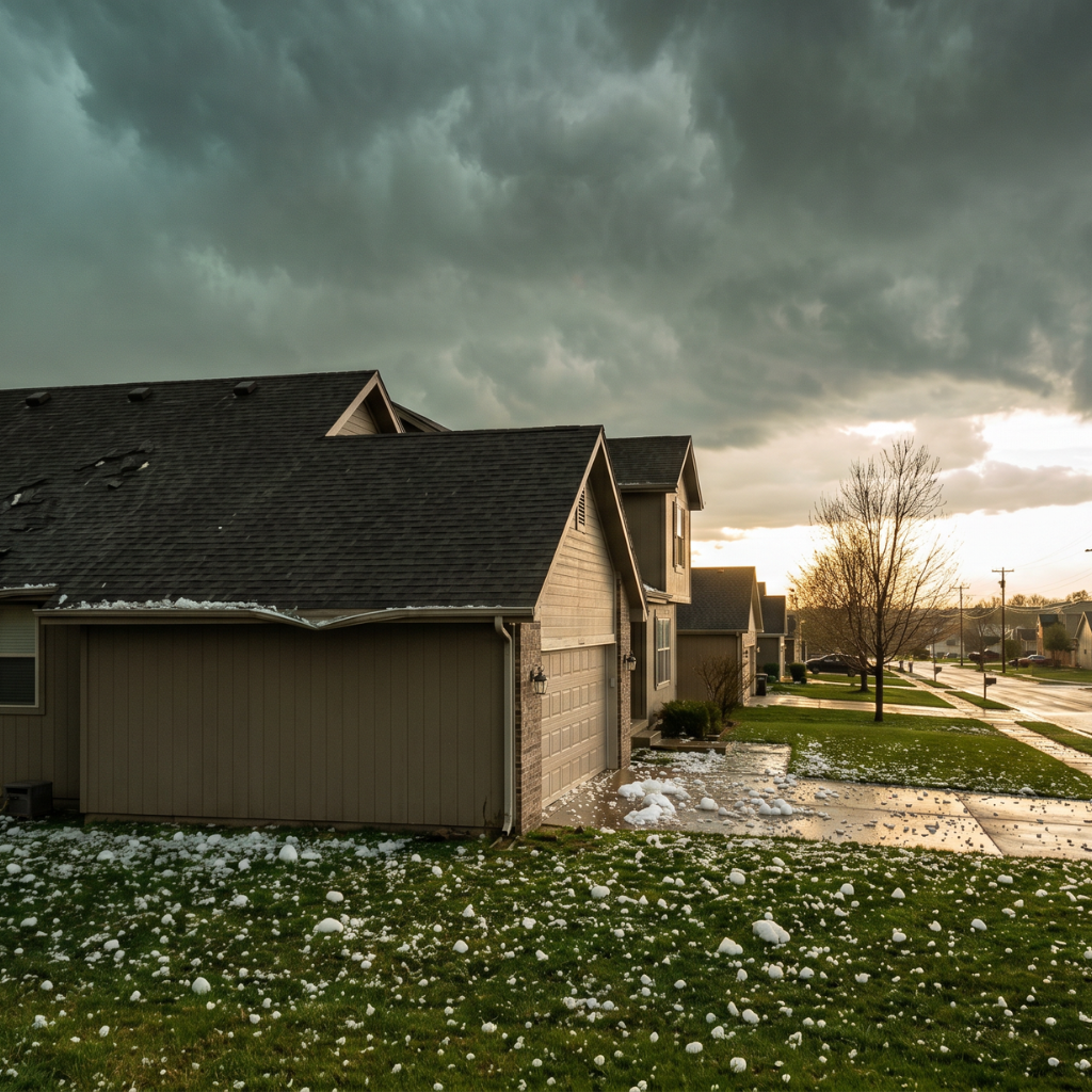 Springfield Mo Hail History And Impact-Resistant Shingles 1 Untitled design 2