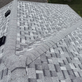 Final walkthrough roof replacement pronail exteriors