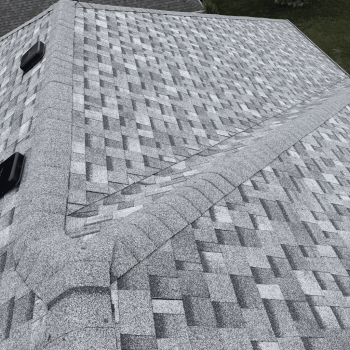 Final walkthrough roof replacement pronail exteriors